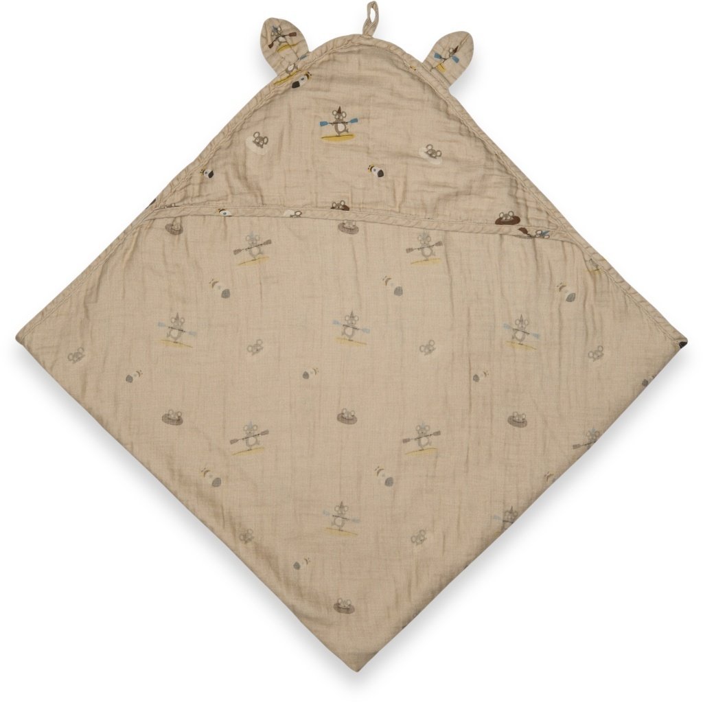 Danila junior hydrofiele handdoek