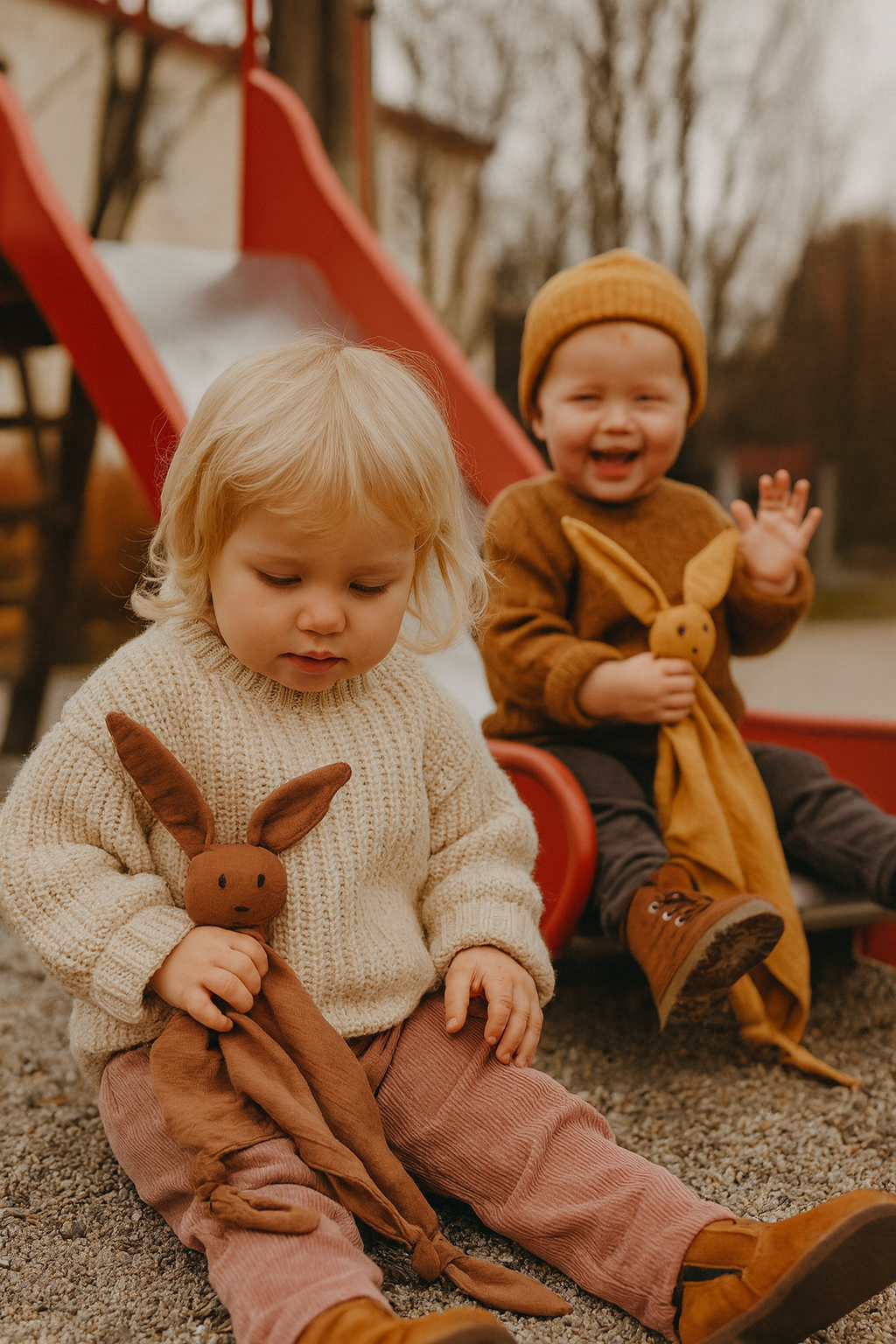 Ado knuffeldoekje 2-pack