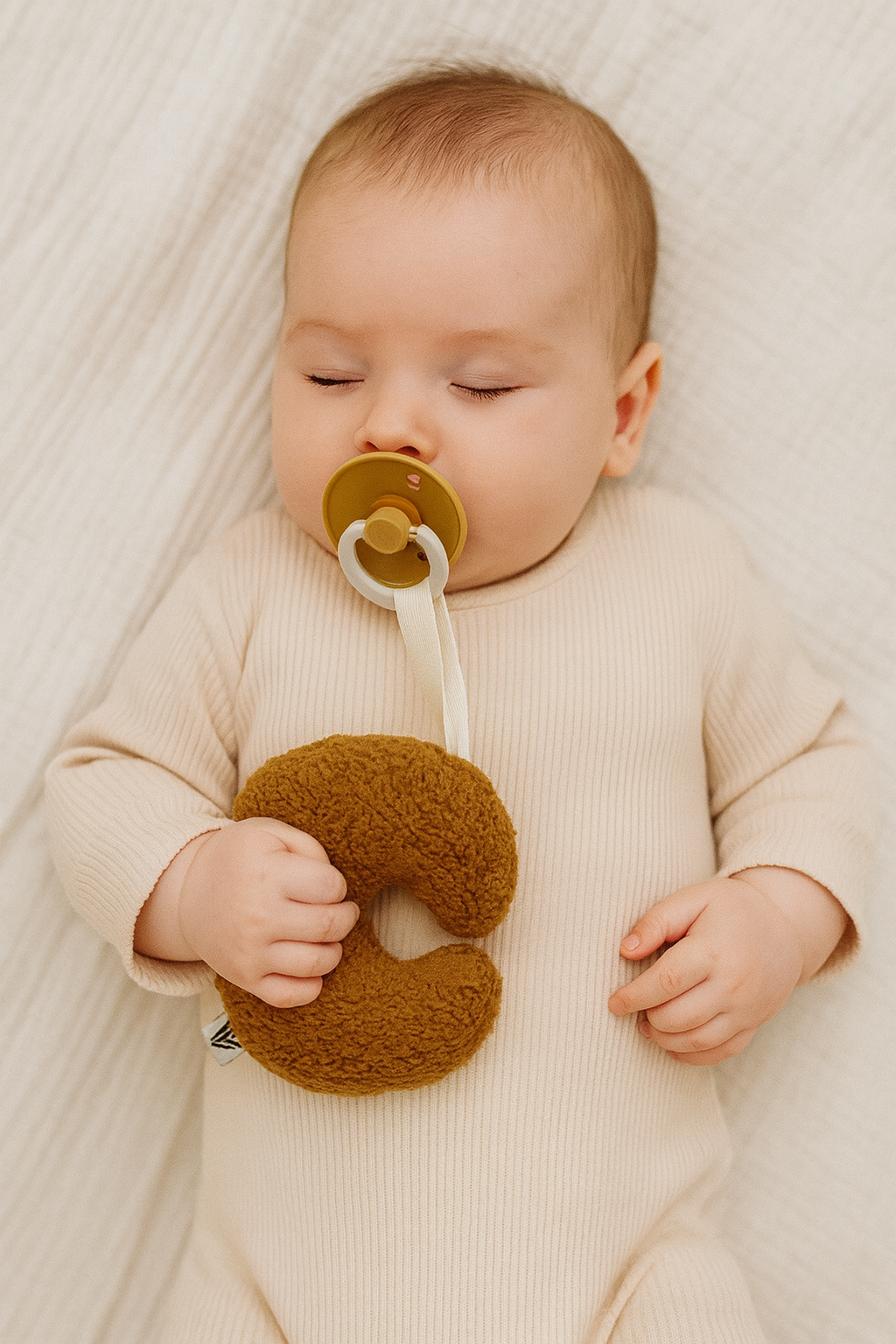 Speenknuffeltje maan camel