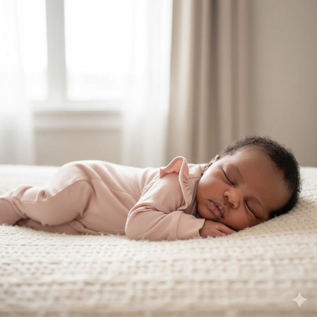 Boxpakje ruffle crepe